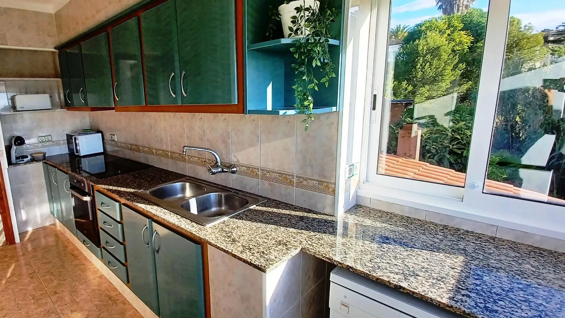 شقة Agradable Casa Con Terraza En S'Agaro سان فيليو ذي غيشولس